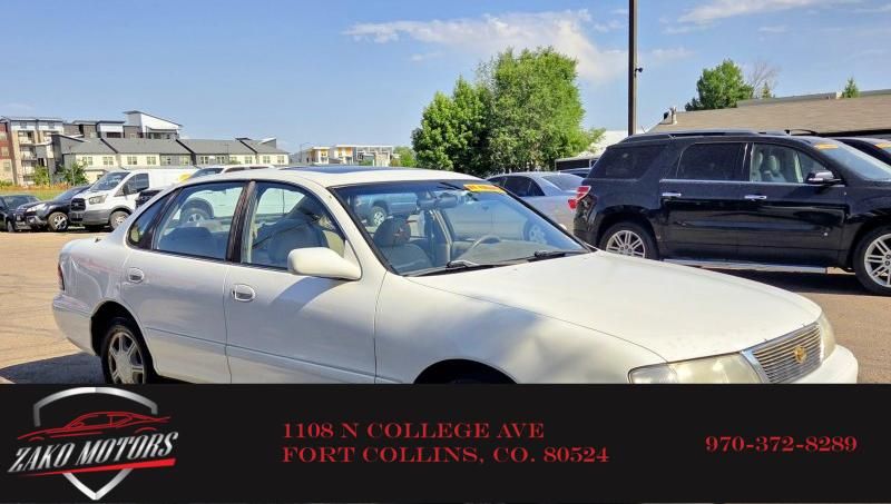 1996 Toyota Avalon's photo