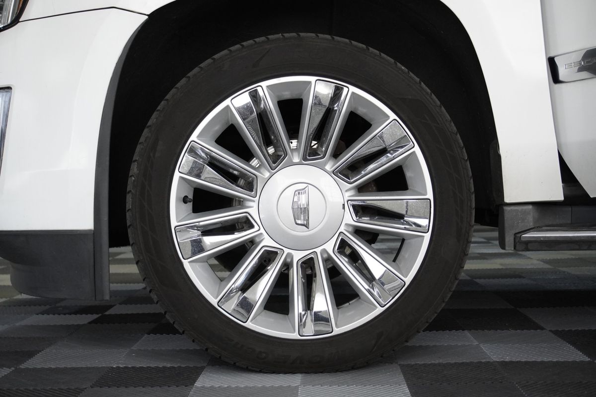 2016 Cadillac Escalade ESV Platinum