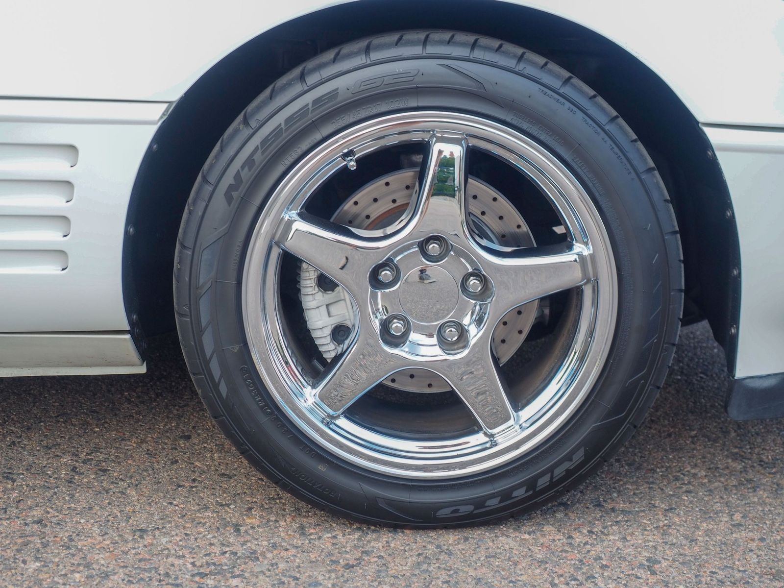 1993 Chevrolet Corvette 28