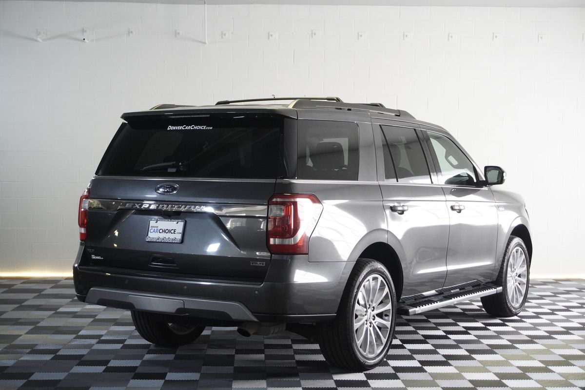 2019 Ford Expedition XLT