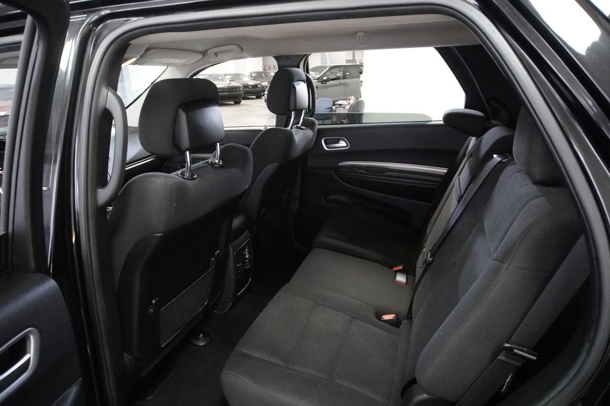 2020 Dodge Durango SXT AWD