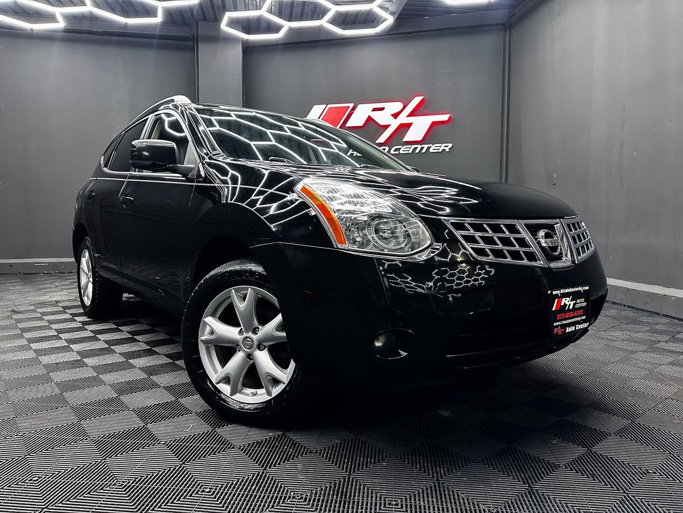2009 Nissan Rogue SL