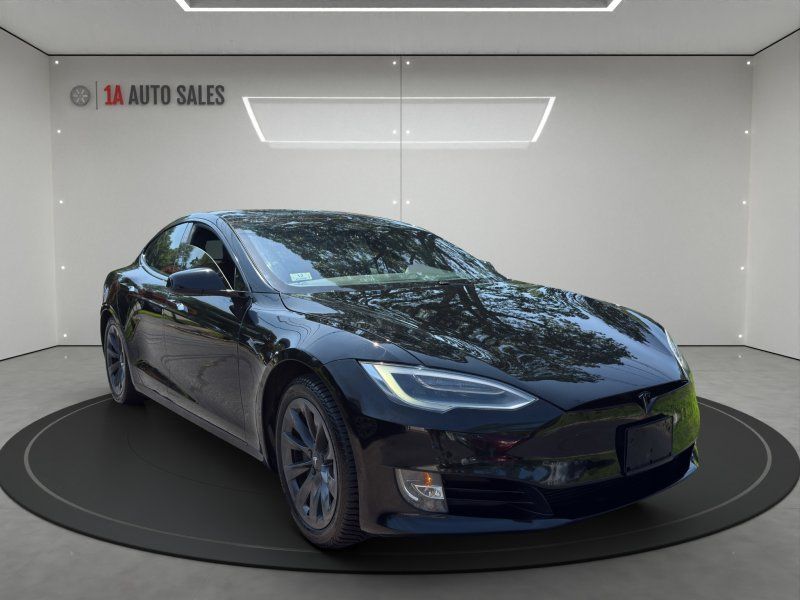 2019 Tesla Model S Long Range photo 7