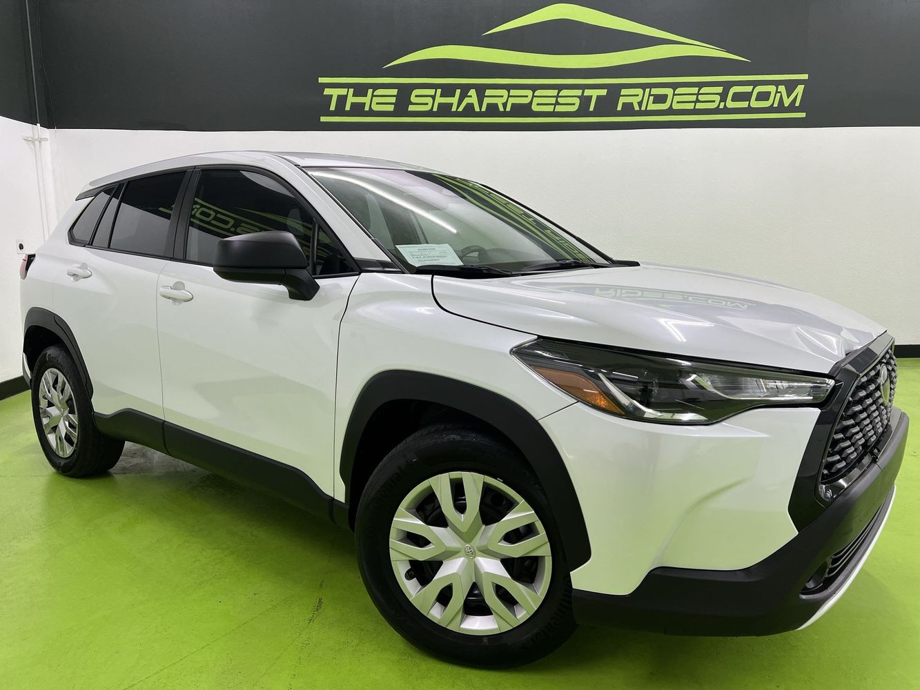 2025 Toyota Corolla Cross