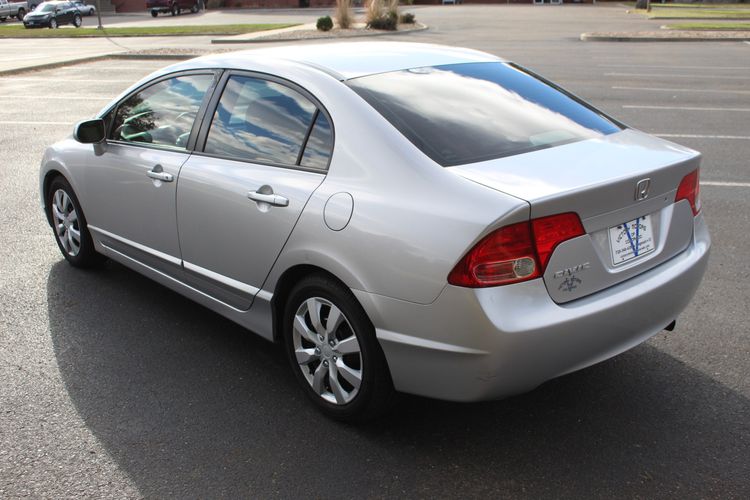 2008 Honda Civic LX | Victory Motors of Colorado