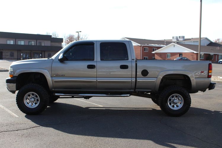 2002 Chevrolet Silverado 2500HD LT | Victory Motors of Colorado