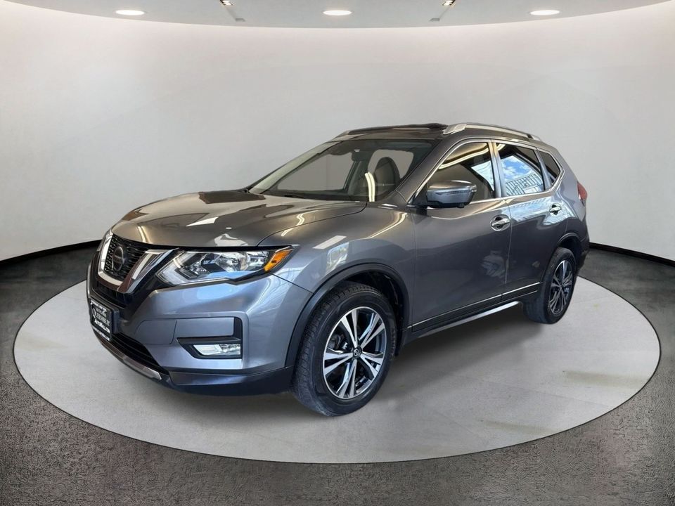 2019 Nissan Rogue SV