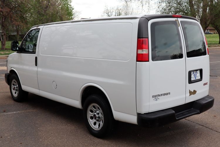 2009 GMC Savana Cargo 1500 | Victory Motors of Colorado