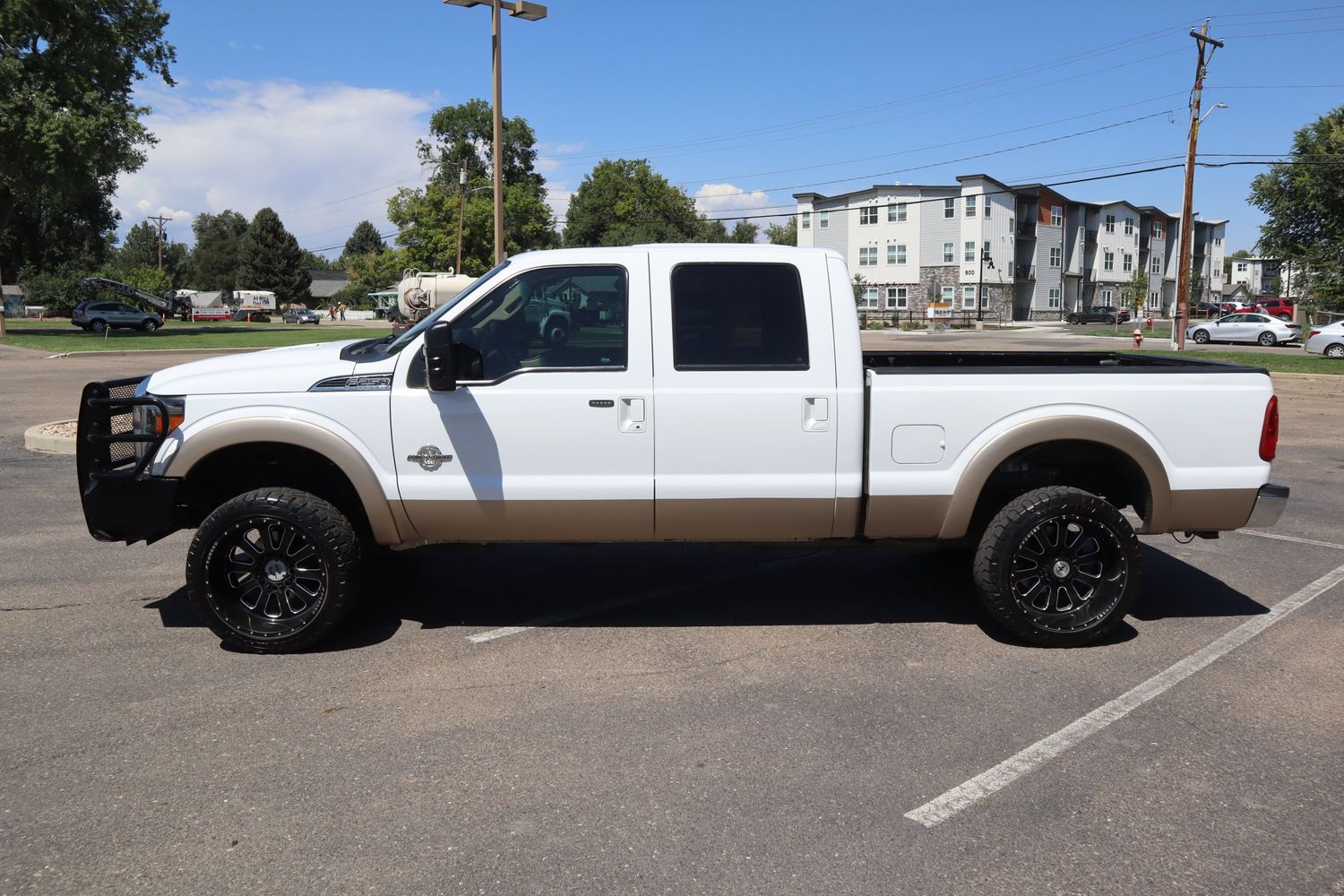 2014 Ford F 250 Super Duty Lariat Victory Motors Of Colorado 9739