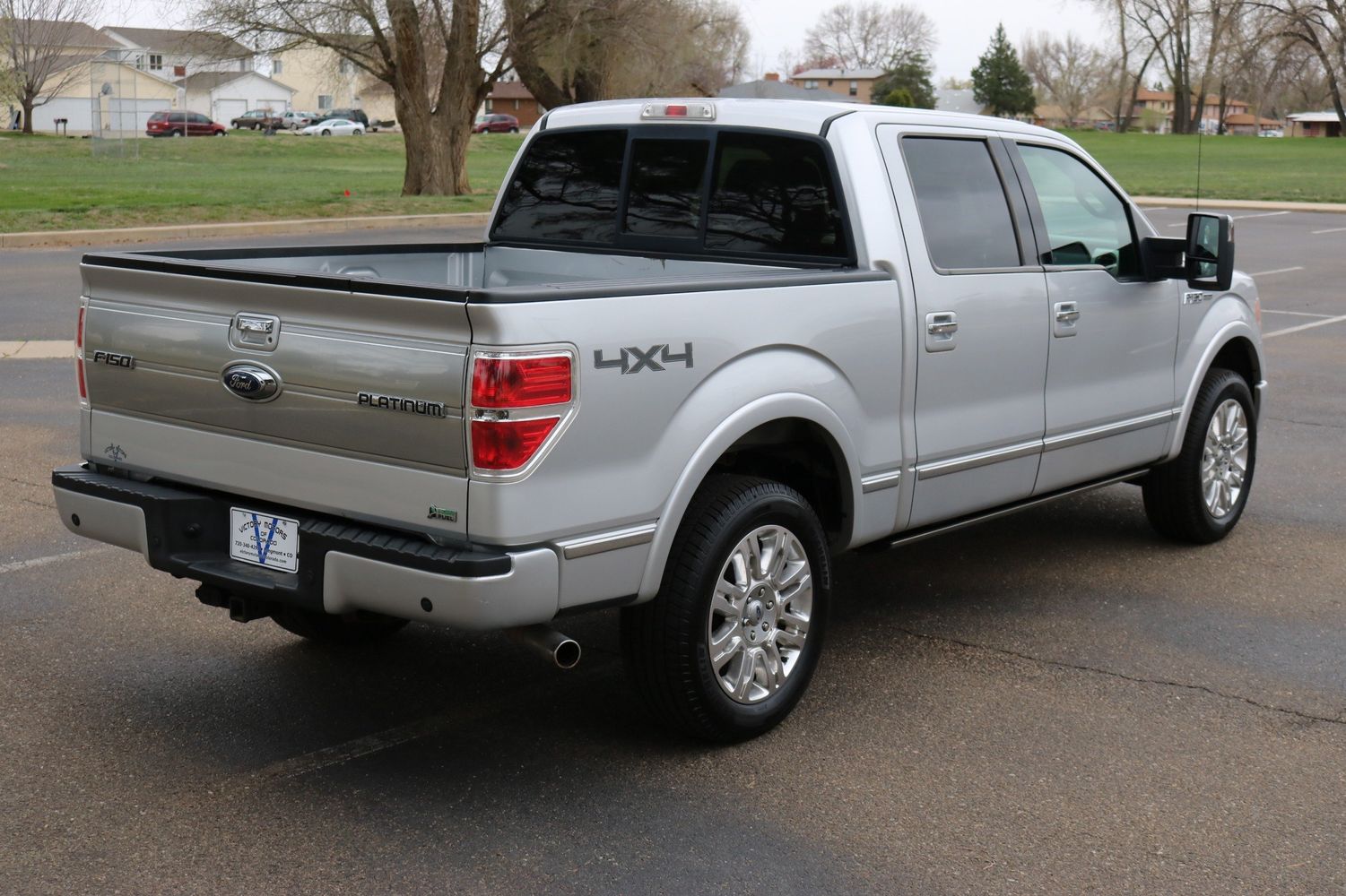 Ford f 150 2010