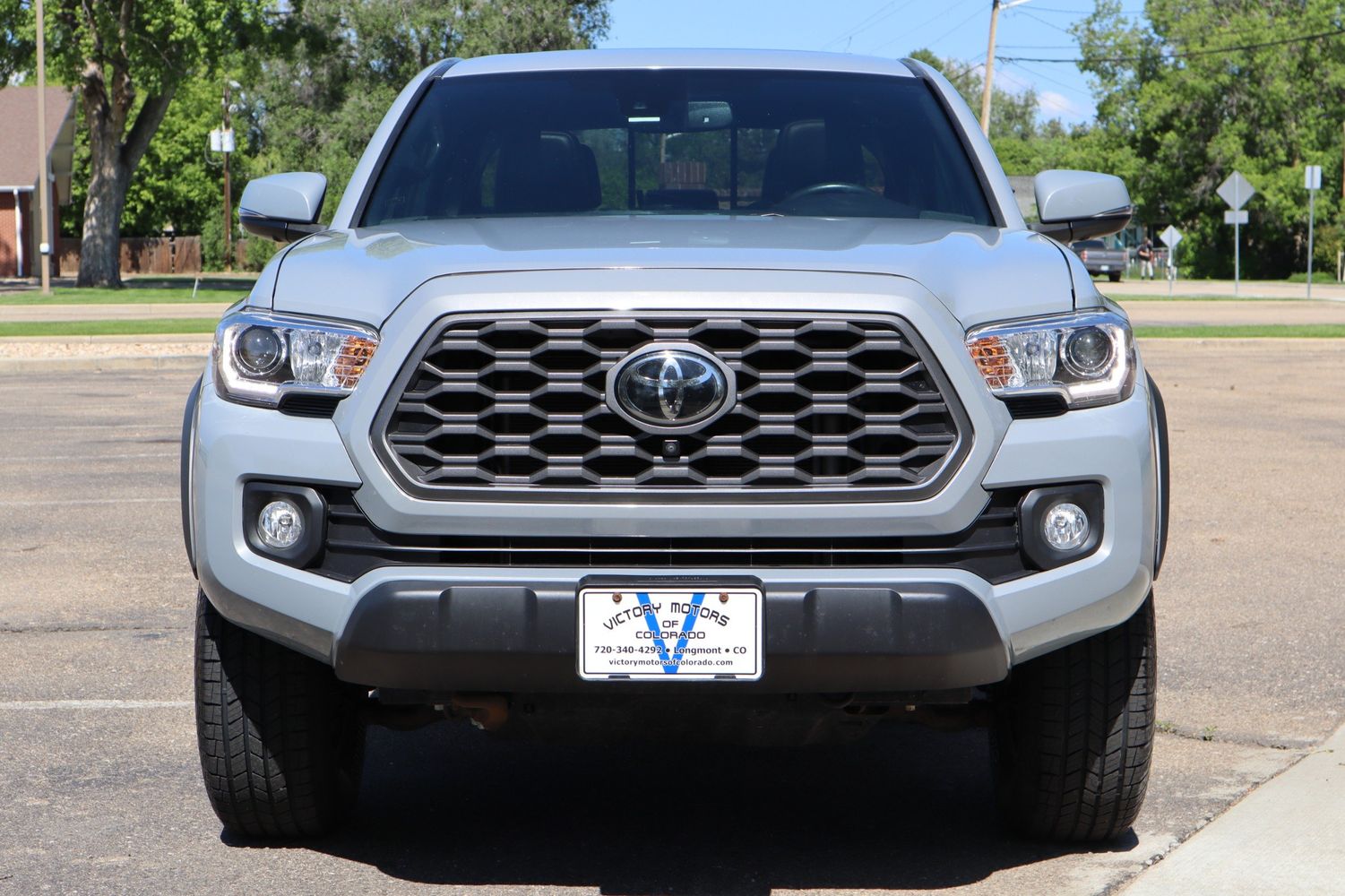 2020 Toyota Tacoma TRD Off-Road | Victory Motors of Colorado