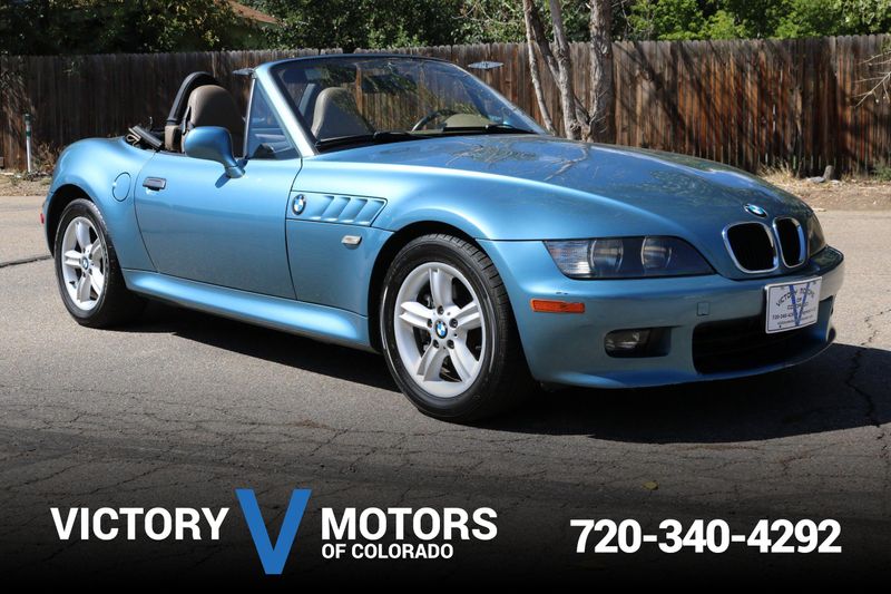 2002 BMW Z3 2.5i | Victory Motors of Colorado