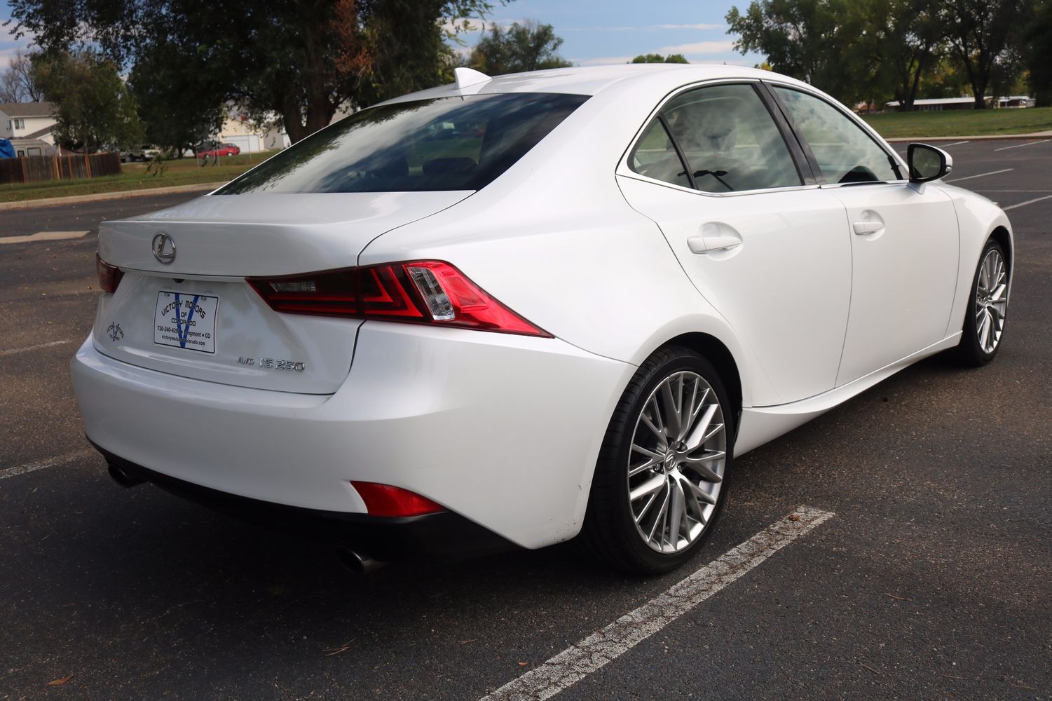 2014 Lexus IS 250 AWD | Victory Motors of Colorado