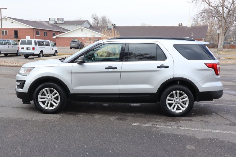 2017 Ford Explorer Base | Victory Motors Of Colorado