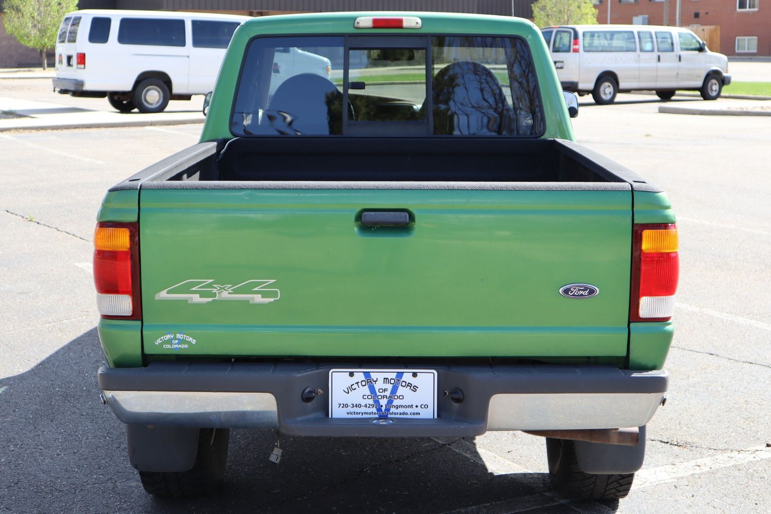 1999 Ford Ranger XLT Victory Motors of Colorado