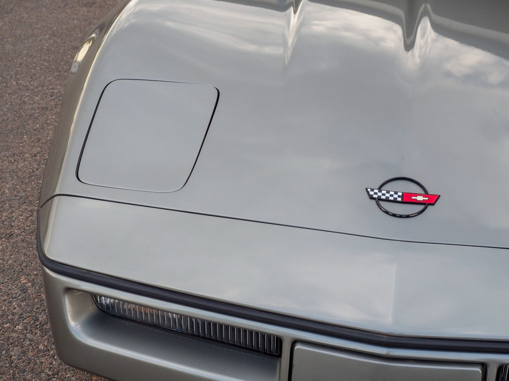 1985 Chevrolet Corvette 23