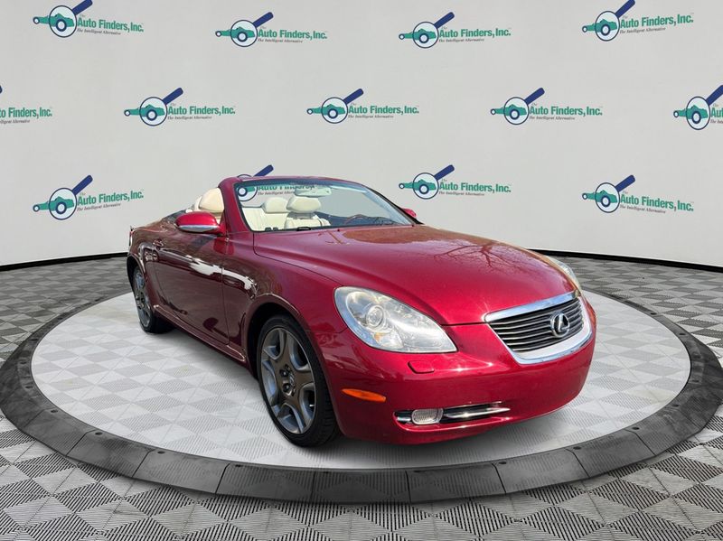 2006 Lexus SC 430 RWD