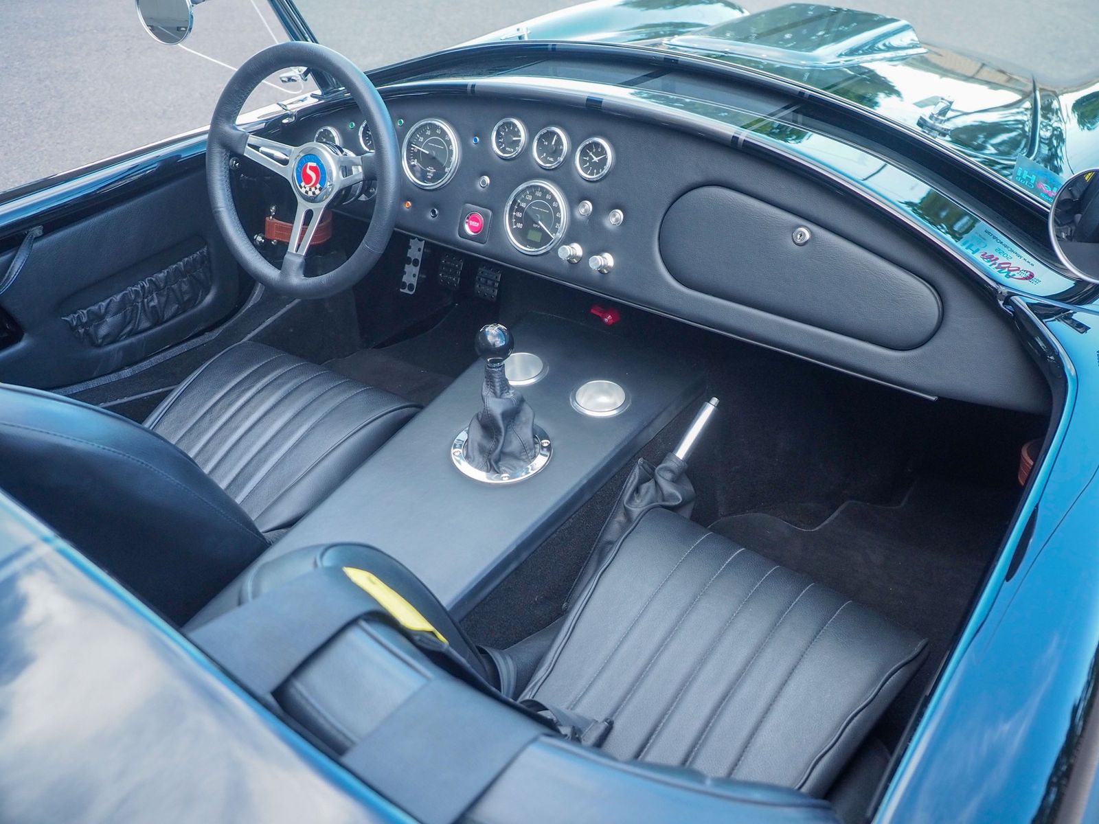 2018 Factory Five MK4 41