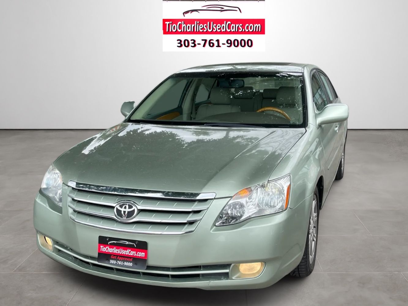 2007 Toyota Avalon