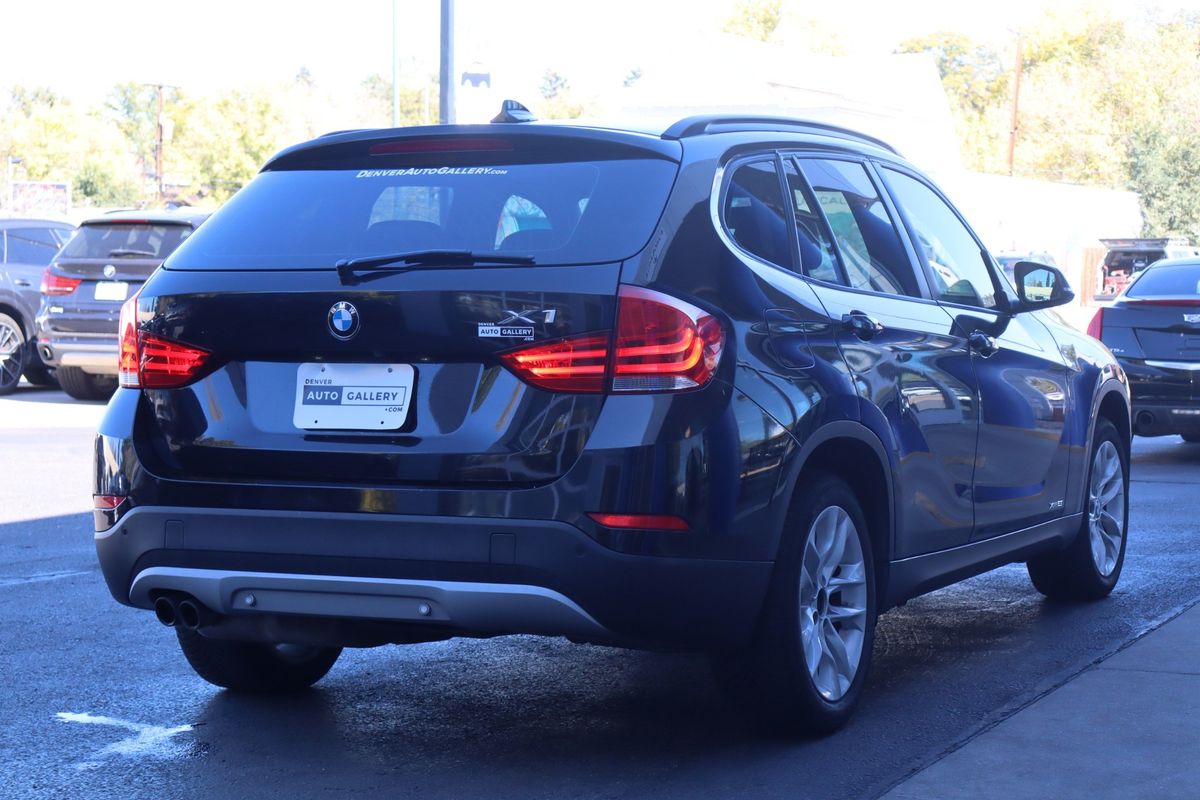 2015 BMW X1 xDrive28i