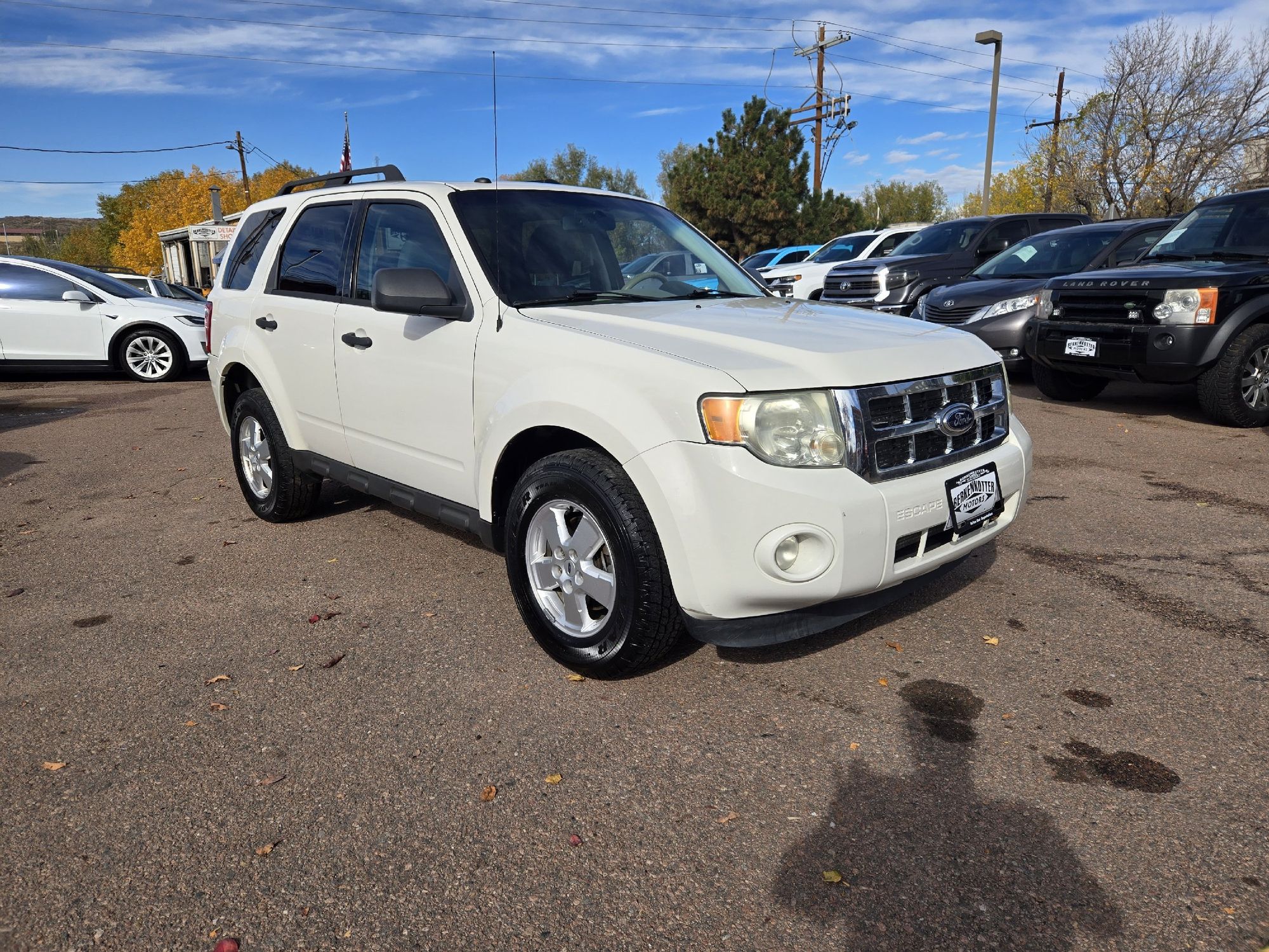 2009 Ford Escape
