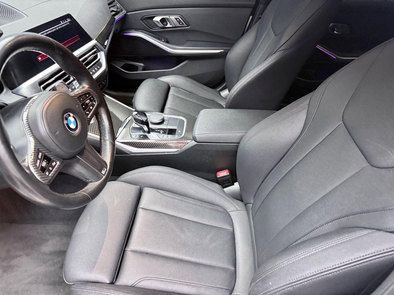 2021 Bmw M340i photo 10