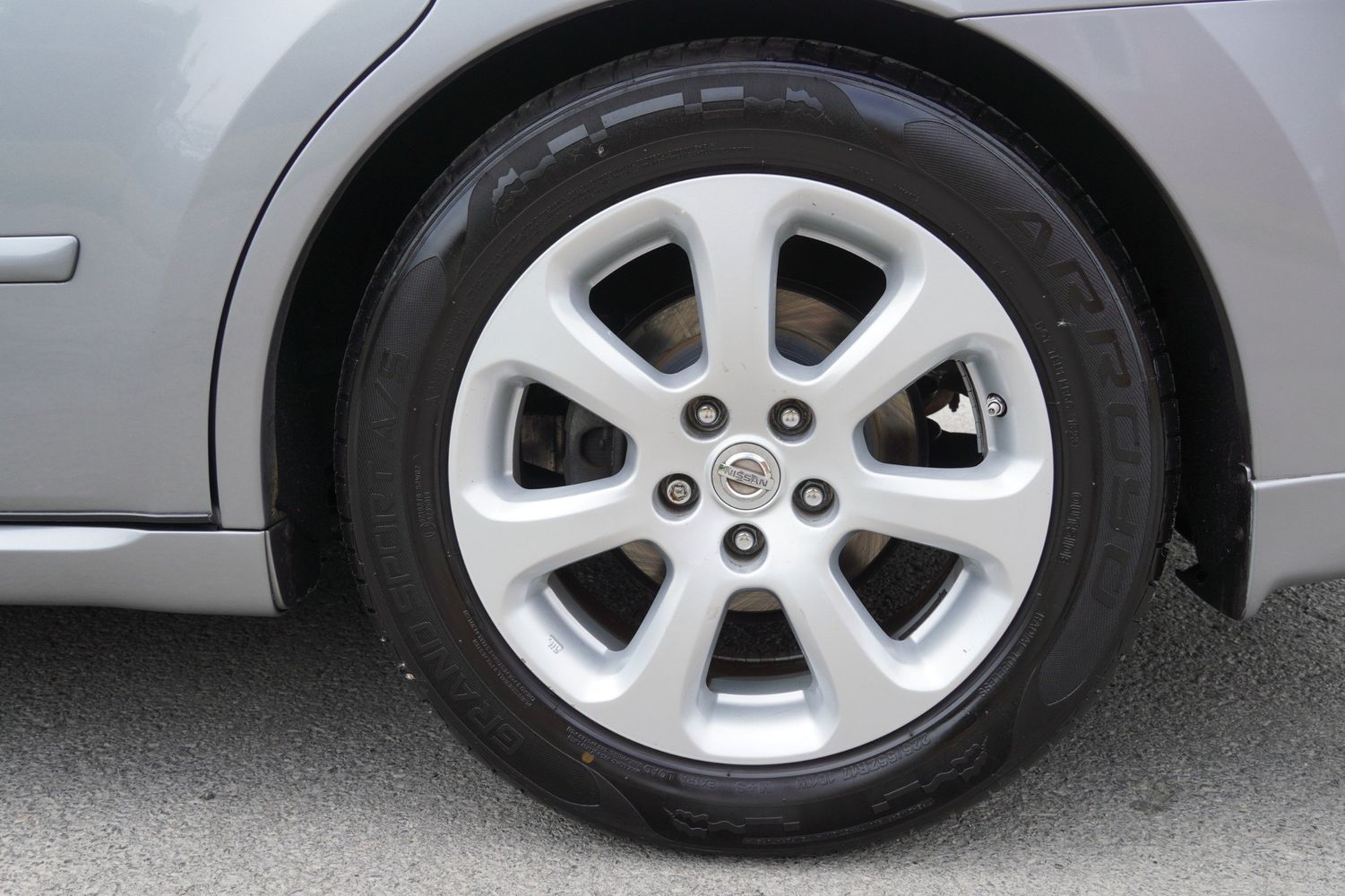2007 Nissan Maxima SL - Photo 25