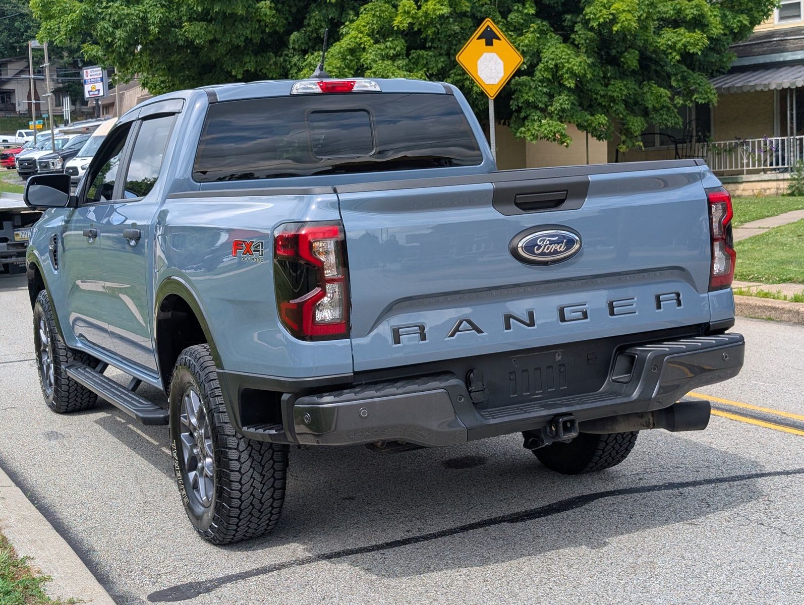 2024 Ford Ranger 6