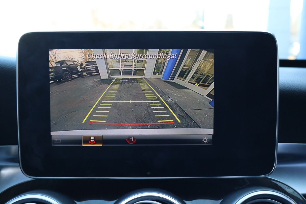 2018 Mercedes-Benz C 300 4MATIC