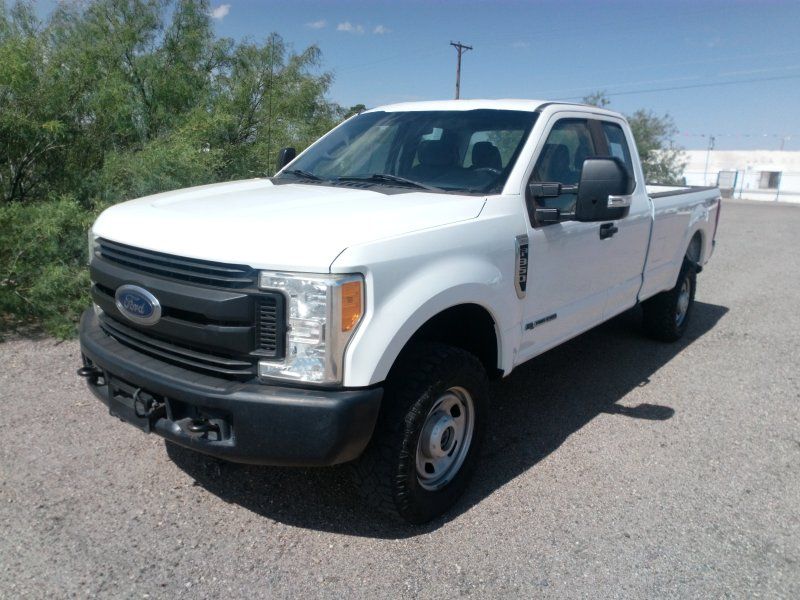2017 Ford F-350 XL 4x4 SuperCab 6-1/2' Box SRW's photo