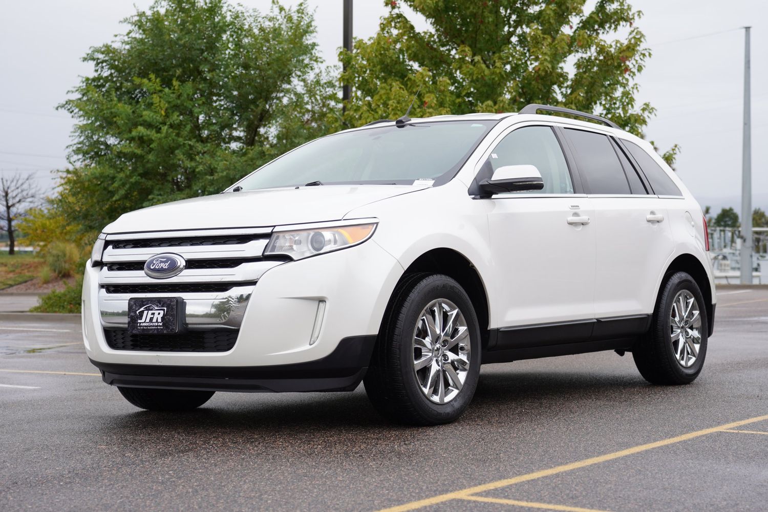 2013 Ford Edge Limited photo 7