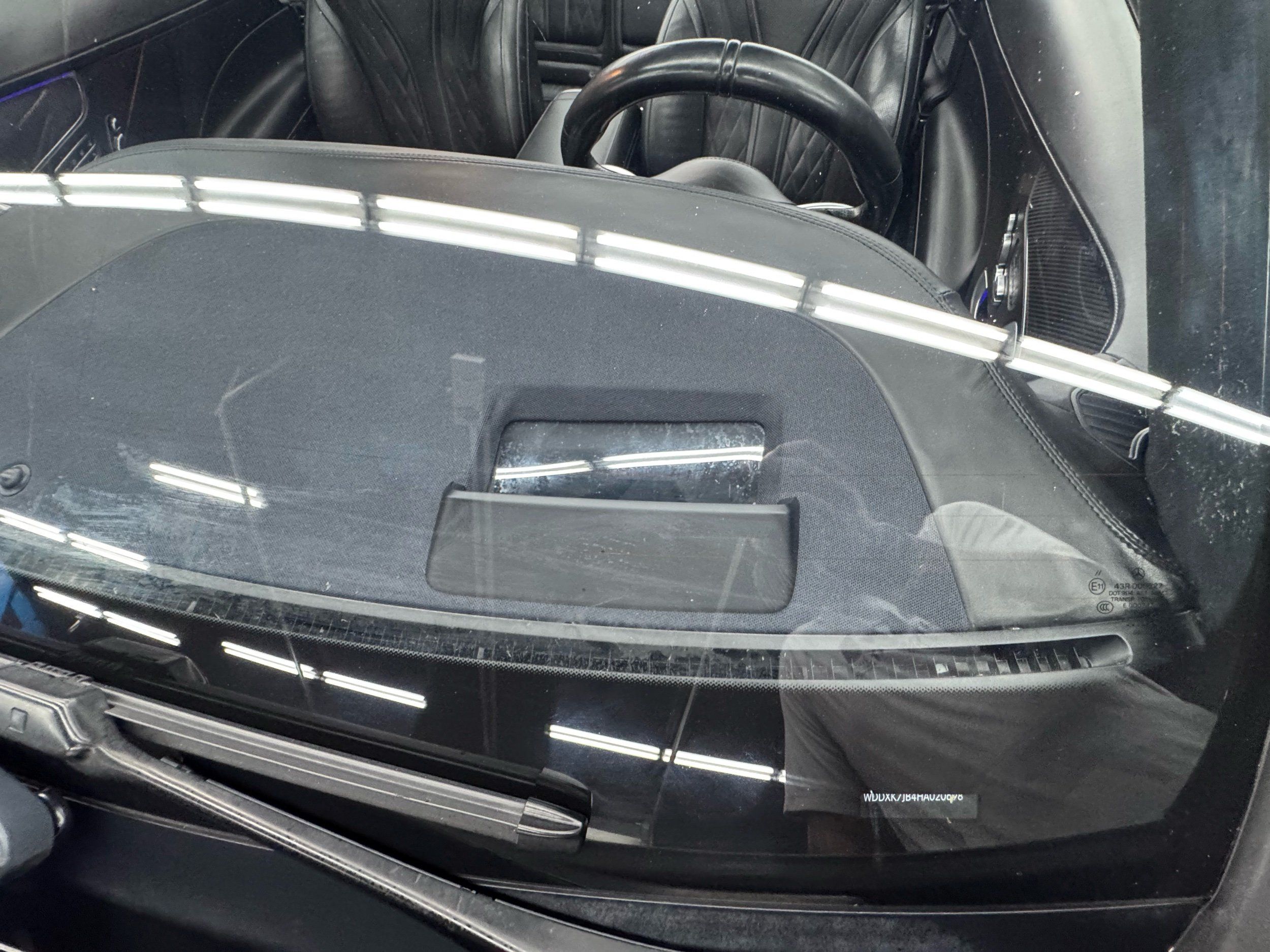 2017 Mercedes-Benz S-Class AMG S63 - Photo 18