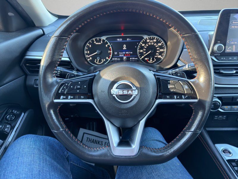 2023 Nissan Altima SR - Photo 14