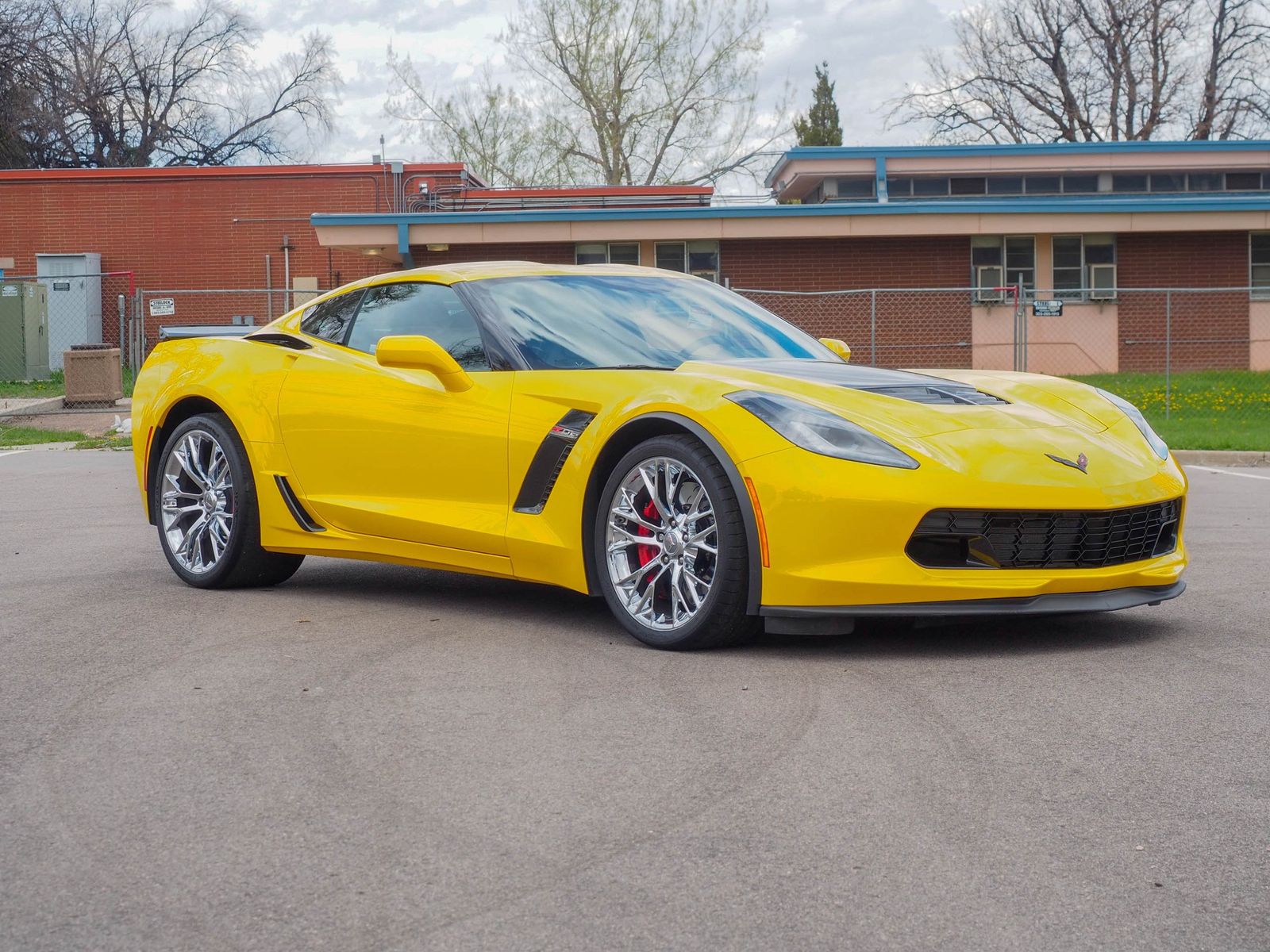 2015 Chevrolet Corvette 5