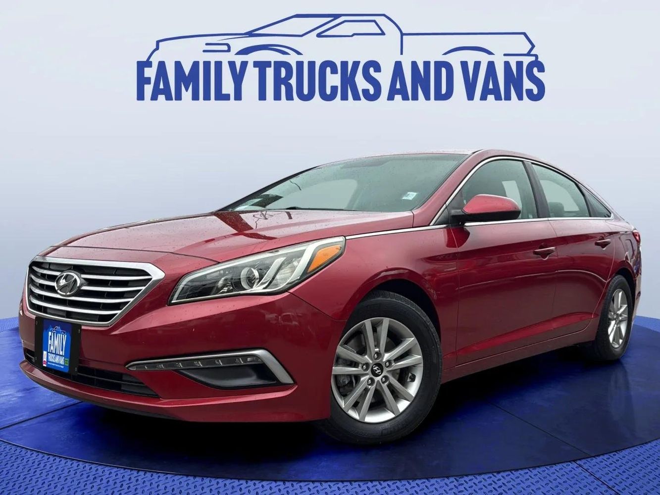 2015 Hyundai Sonata