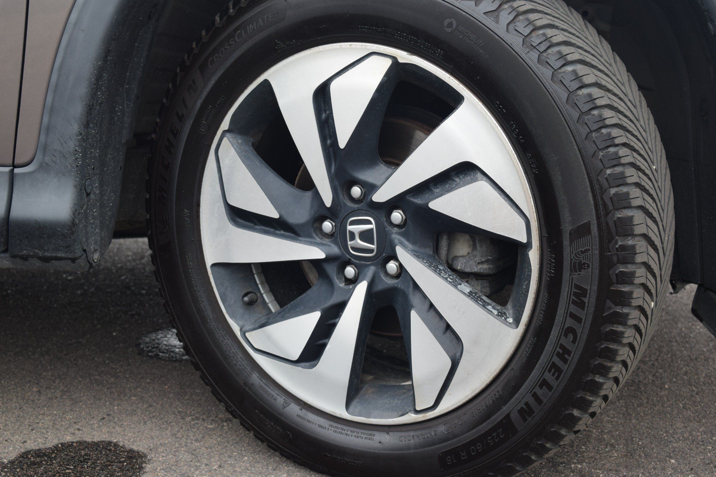 2016 Honda CR-V Touring - Photo 20
