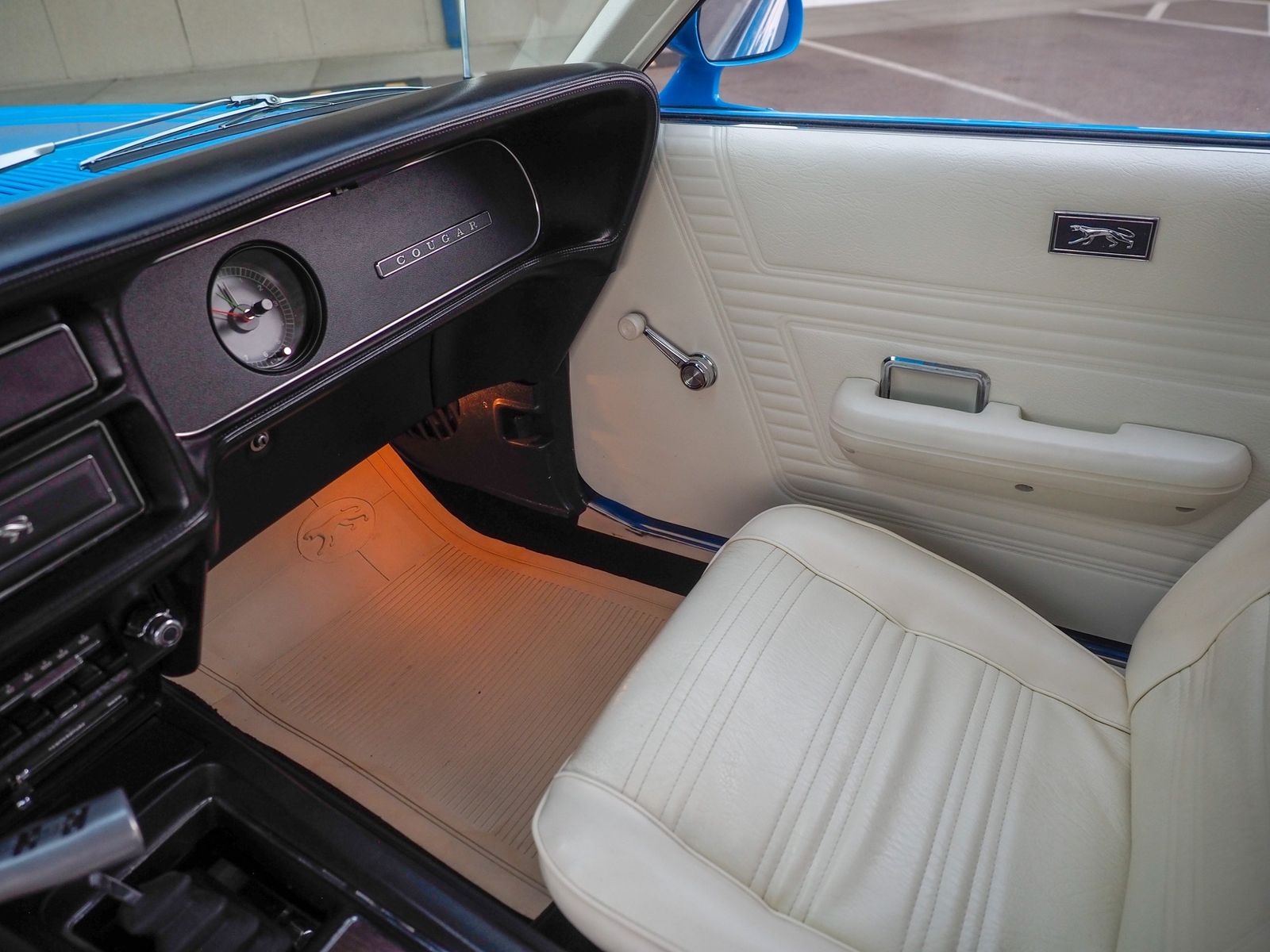 1970 Mercury Cougar 70