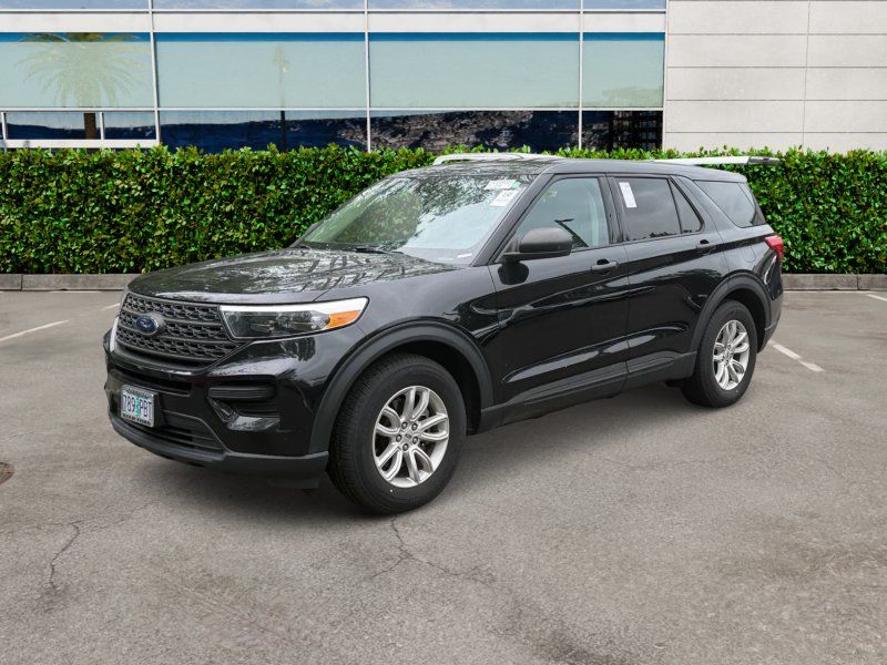 2021 Ford Explorer's photo