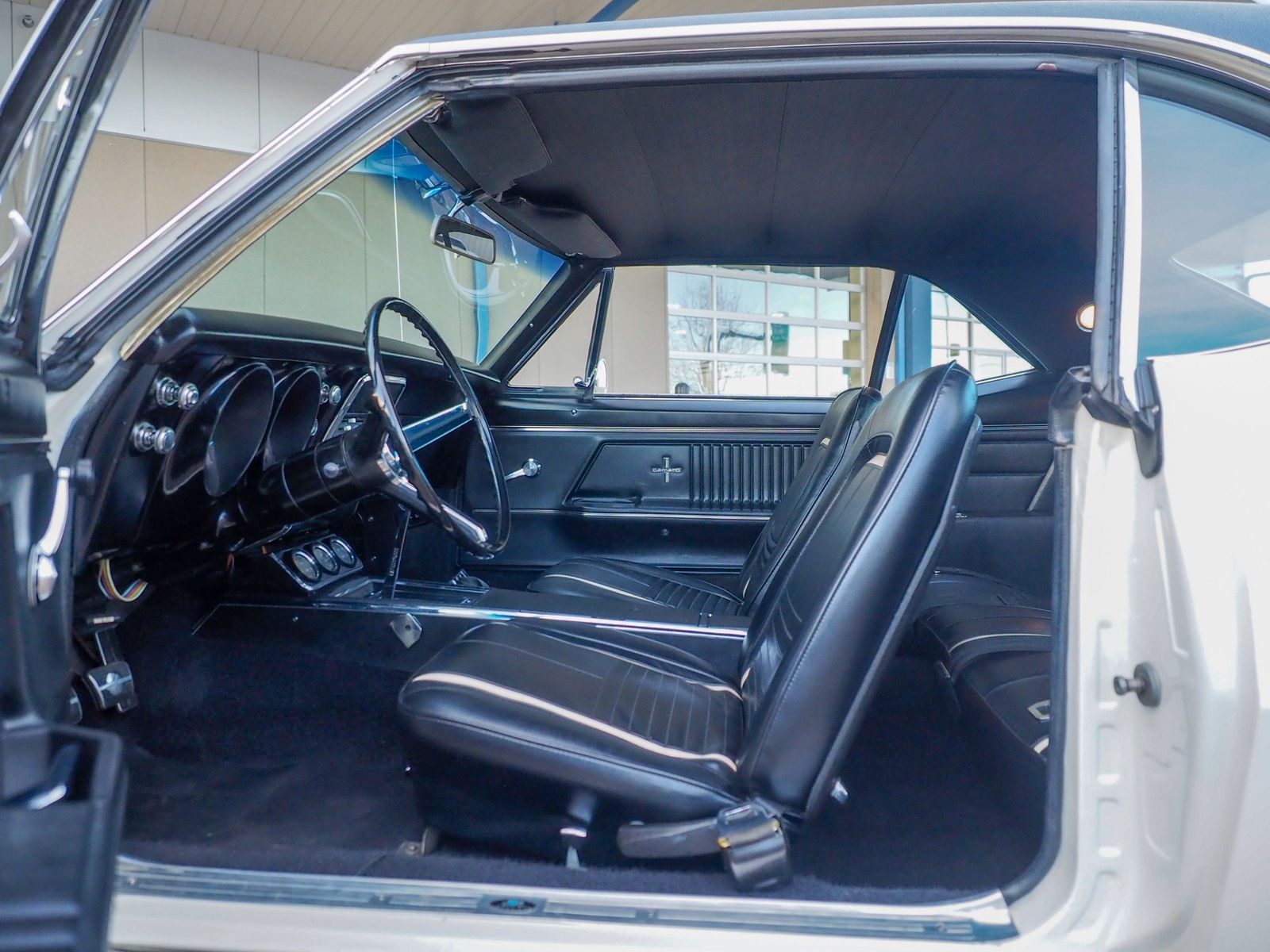 1967 Chevrolet Camaro 46