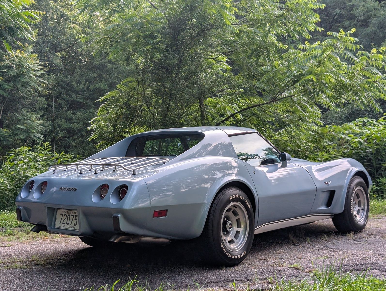 1977 Chevrolet Corvette 20