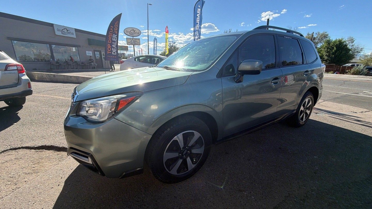 2017 Subaru Forester