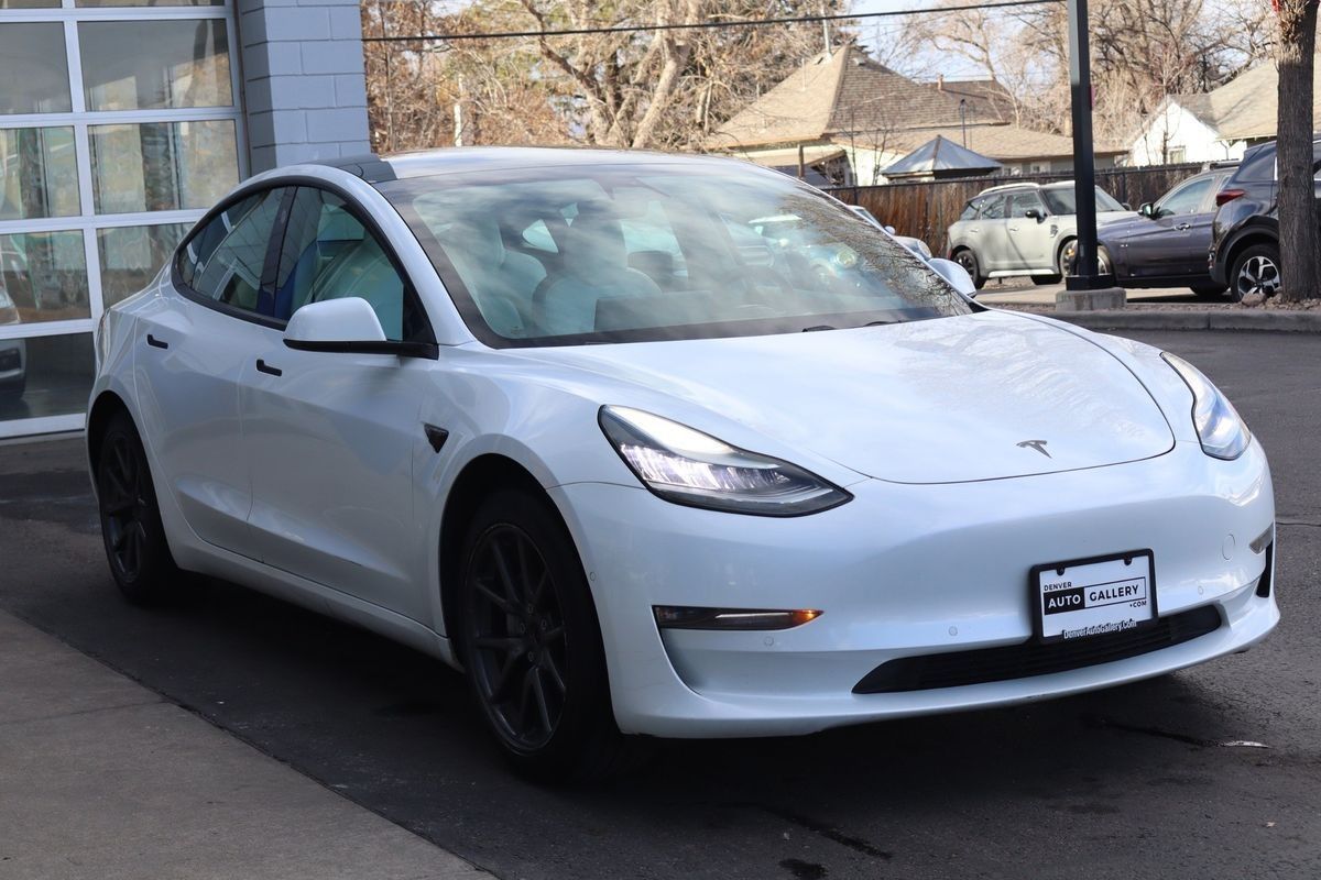 2019 Tesla Model 3 Long Range