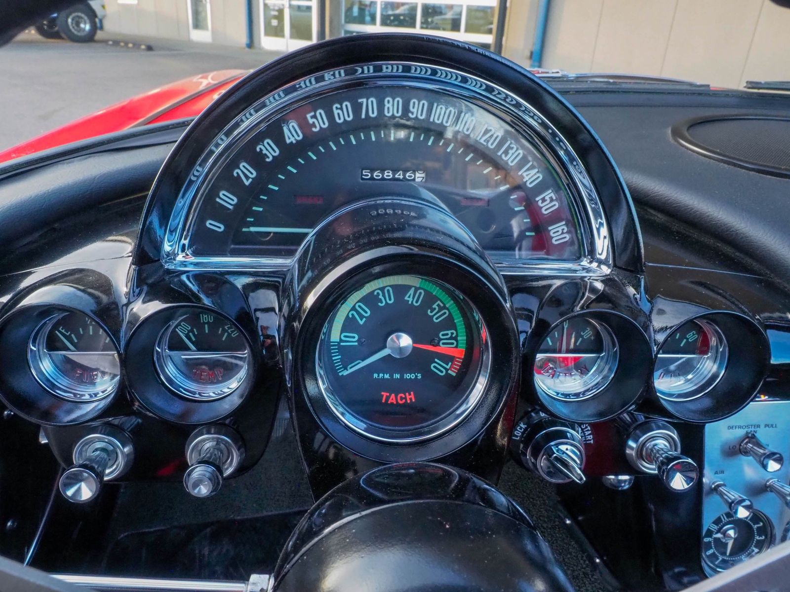 1962 Chevrolet Corvette 64
