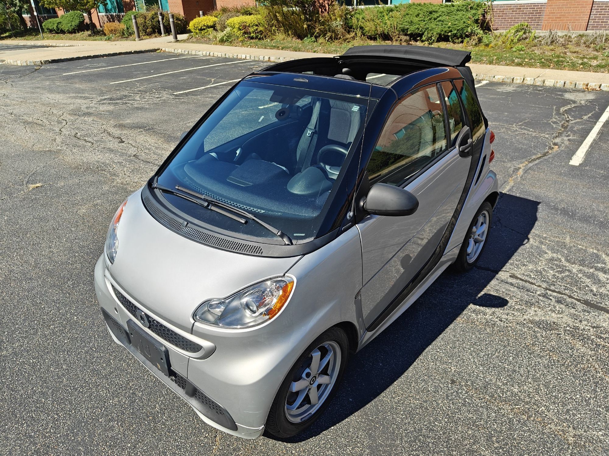 2015 Smart Fortwo photo 30
