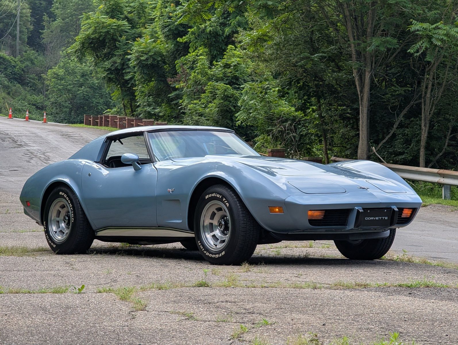 1977 Chevrolet Corvette 125