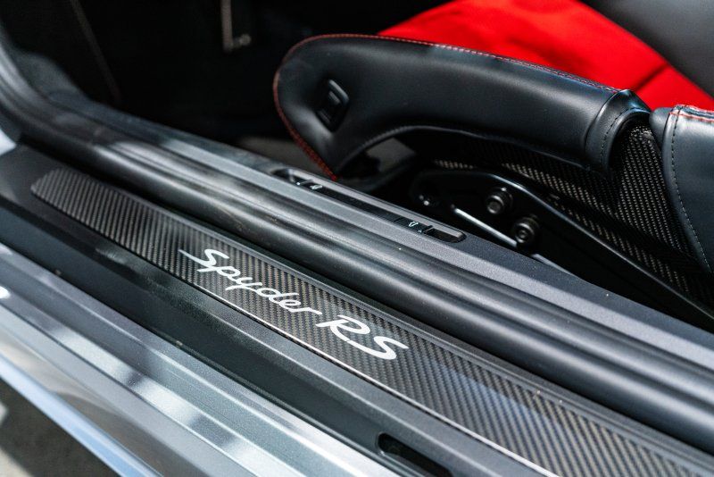 2024 Porsche 718 Spyder RS, photo 25