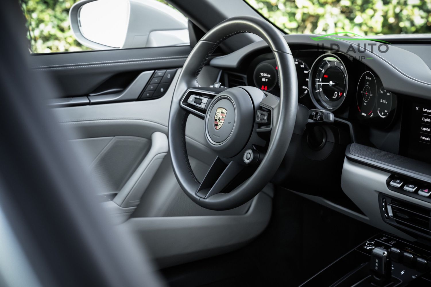 2024 Porsche 911 Targa 4S photo 34