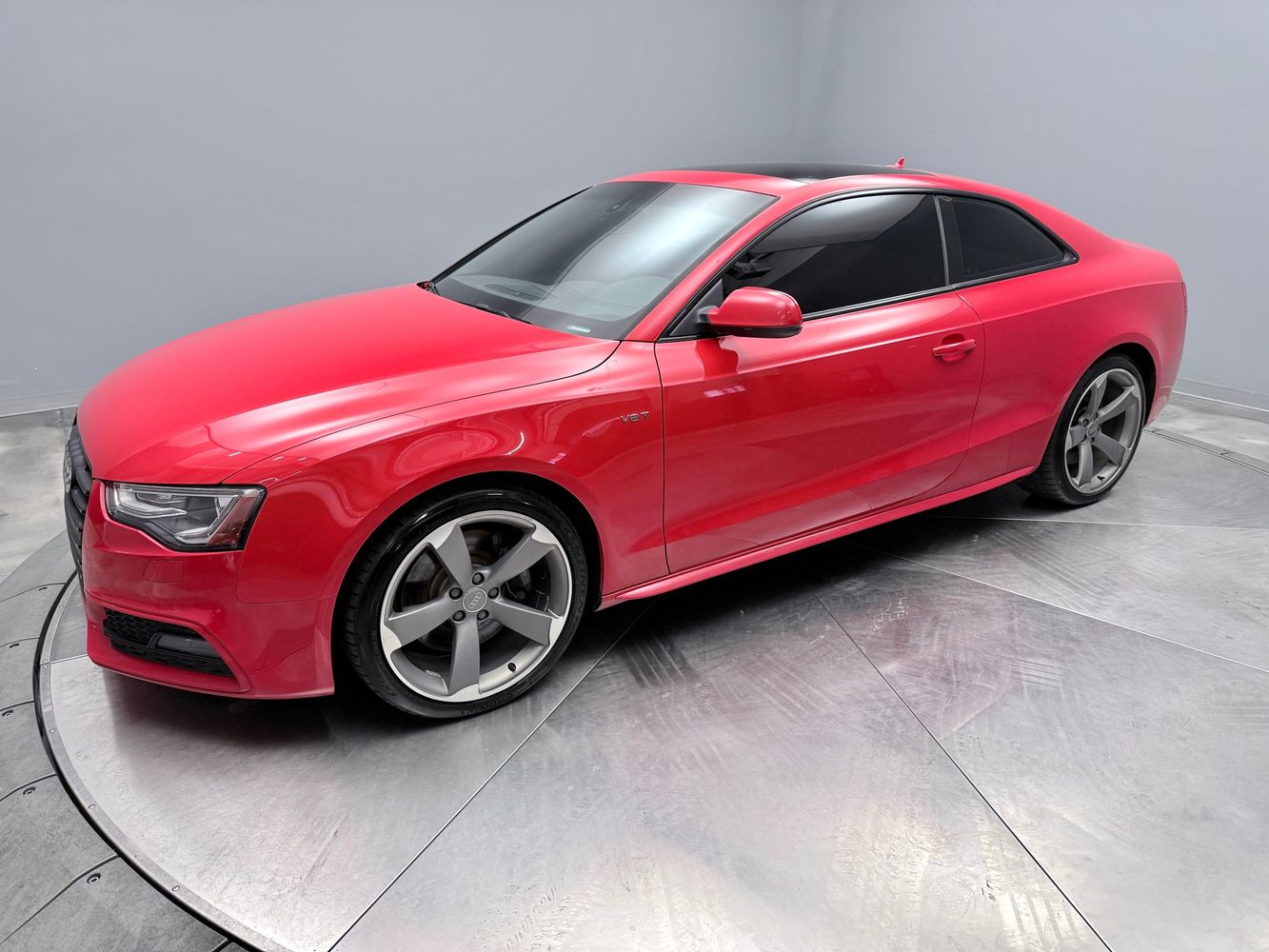 2015 Audi S5 3.0T quattro S tronic Premium Plus's photo