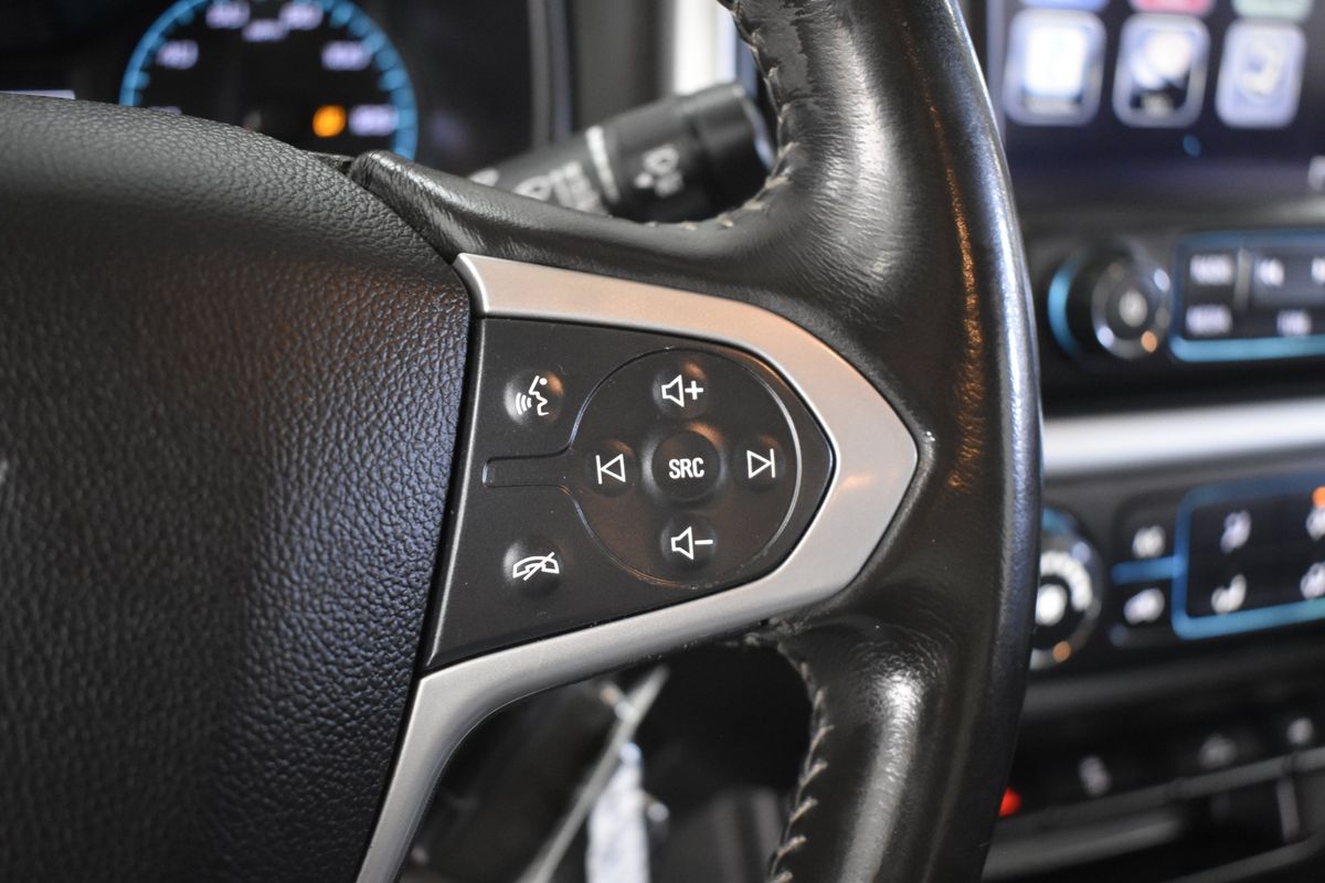 2015 Chevrolet Colorado LT