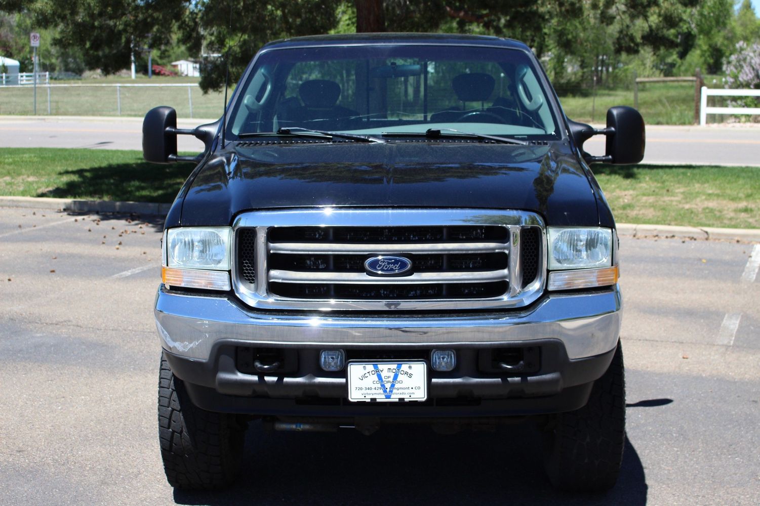 2003 Ford F 250 Super Duty Xlt Victory Motors Of Colorado 6744